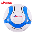 pvc TPU Material soccer ball  PU soccer leather balls making machine football manufacture custom print sporting goods